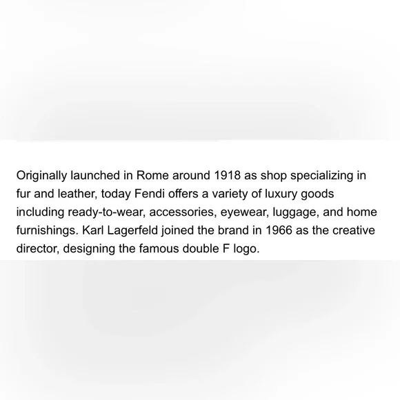 FENDI FF logo acetate sunglasses in Havana print - Picture 11 of 14